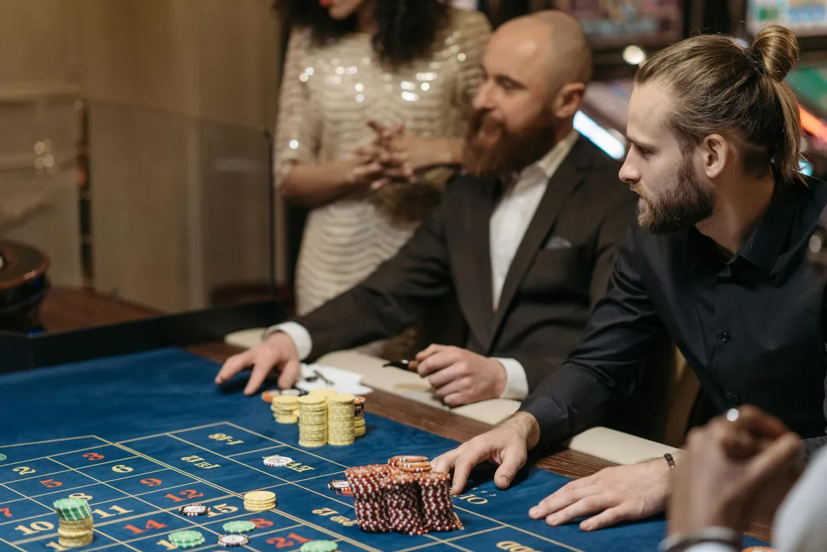 Casino game strategies for blackjack covering basic to advanced plays